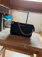 Micheal Kors tas, Sieraden, Tassen en Uiterlijk, Tassen | Damestassen, Ophalen of Verzenden, Zo goed als nieuw, Zwart, Schoudertasje