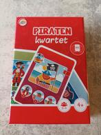 Piraten Kwartet - Nieuw!, Hobby en Vrije tijd, Drie of vier spelers, Ophalen of Verzenden, Nieuw, Toy Universe