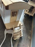 Woonwagen 1:12, Ophalen of Verzenden, Zo goed als nieuw, Poppenhuis