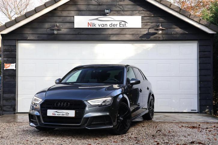 Audi A3 Sportback 1.5 TFSI CoD Sport S Line Edition-3x S-lin, Auto's, Audi, Bedrijf, Te koop, A3, ABS, Airbags, Airconditioning