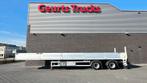 WEB TRAILER PRSH18-1TRI 2 ASSER GESTUURD COMPLEET (bj 2012), Auto's, Vrachtwagens, Overige brandstoffen, Bedrijf, Zilver of Grijs