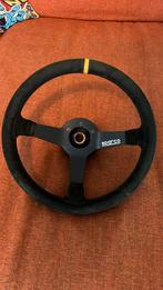 Sparco R325 Renault Clio 3 RS sportstuur, Auto-onderdelen, Besturing, Ophalen of Verzenden, Gebruikt, Renault