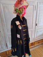 Prachtige carnavals jas, Ophalen of Verzenden, Zo goed als nieuw, Maat 46/48 (XL) of groter, Carnaval