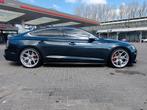 Audi A5 2.0 Tfsi  Vossen Velgen, Maxton Design, Auto's, Audi, 74 €/maand, Zwart, 1984 cc, USB