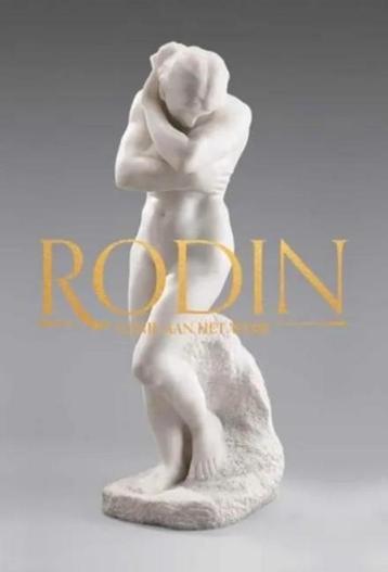 RODIN Genie aan het Werk. Hardcover XXL-formaat beschikbaar voor biedingen