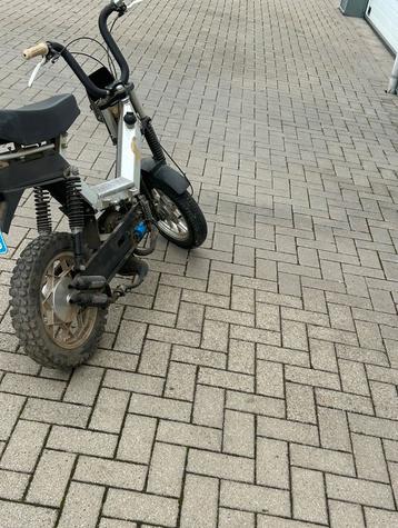 Te koop zeldzame uitlaat met Citta beschikbaar voor biedingen