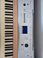 Yamaha DGX-620 elektrische piano, Muziek en Instrumenten, Ophalen, Gebruikt, Bruin, Digitaal
