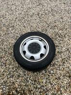 VW T5 T6 215/60r17 4x velgen met 8x winterbanden, Ophalen of Verzenden, Zo goed als nieuw