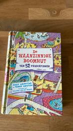 Andy Griffiths - De waanzinnige boomhut van 52 verdiepingen, Boeken, Kinderboeken | Jeugd | onder 10 jaar, Non-fictie, Andy Griffiths; Terry Denton