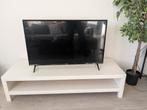 GRATIS Witte IKEA TV meubel - 150x55x35 cm, Huis en Inrichting, Kasten | Televisiemeubels, Ophalen