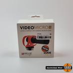 Rode VideoMicro II Ultra Microfoon | Nieuw in doos