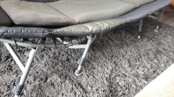 Skarp stretcher, 8 poot, met afneembare matras.  beschikbaar voor biedingen