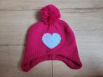 X-MAIL roze muts met pompon circa 6-8 jaar ~ SJ2700, Kinderen en Baby's, Kinderkleding | Mutsen, Sjaals en Handschoenen, Meisje
