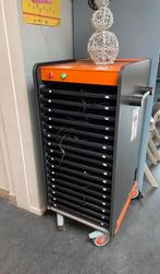 Kast voor laptops of chromebooks, Ophalen, Gebruikt
