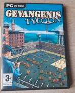Gevangenis Tyconn PC-CD Rom  Zie voor meer spellen mijn ande, Ophalen of Verzenden, Vanaf 3 jaar