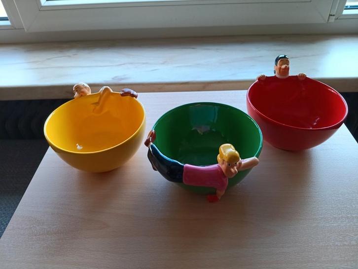 Parastone Fruitmasters Schalen - Set van 3, Huis en Inrichting, Woonaccessoires | Schalen en Manden, Zo goed als nieuw, Schaal