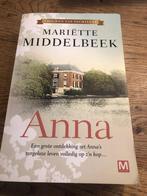 Anna, Ophalen of Verzenden, Gelezen, Mariëtte Middelbeek