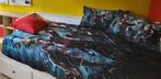 Dekbedovertrek 200x200 + 2 kussens MARVEL AVENGERS, Ophalen of Verzenden, Zo goed als nieuw, Tweepersoons, Dekbedovertrek