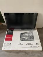 Sony Bravia TV 26 inch, Audio, Tv en Foto, Televisies, Ophalen of Verzenden, Zo goed als nieuw, 50 Hz, Sony