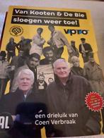 Kooten en de Bie sloegen weer toe inc bonus, Alle leeftijden, Ophalen of Verzenden, Zo goed als nieuw, Stand-up of Theatershow