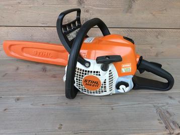 kettingzaag STIHL MS 211 beschikbaar voor biedingen