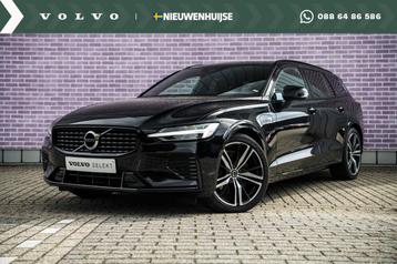 Volvo V60 2.0 T6 Recharge AWD R-Design | LONG RANGE| Stoelve beschikbaar voor biedingen