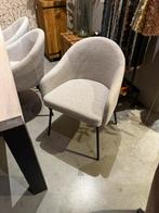 Eetkamerstoel Beau! Showroomopruiming! € 99,- per stuk, Huis en Inrichting, Stoelen, Ophalen, Zo goed als nieuw, Vijf, Zes of meer stoelen