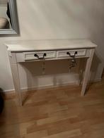 Side table, Huis en Inrichting, Tafels | Sidetables, 100 tot 150 cm, Ophalen of Verzenden, Zo goed als nieuw, 25 tot 50 cm