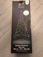Fairy bell led kerstbom voor buiten 300 cm, Ophalen of Verzenden, Zo goed als nieuw