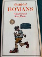 GODFRIED BOMANS WANDELINGEN DOOR ROME, Ophalen of Verzenden, Gelezen