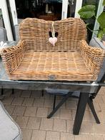 Hondenmand  Designed by Lotte, Dieren en Toebehoren, Hondenmanden, Ophalen of Verzenden, Gebruikt, Riet