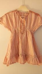 Meisjes jurk van C&A maat 104 oud roze & gouddraad paillette, Kinderen en Baby's, Kinderkleding | Maat 104, C&A, Meisje, Zo goed als nieuw