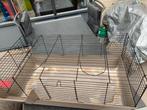 Cavia kooi, Dieren en Toebehoren, Kooi, Gebruikt, 75 tot 110 cm, Cavia
