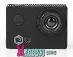 Action cam HD, 720p@30fps Actioncam, 5MP incl. accessoires, Overige merken, Nedis, Nieuw, Info@marbeco.nl