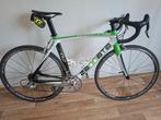 Racefiets Carbon - Campagnolo Athena, Fulcrum wielen, Fietsen en Brommers, Fietsen | Racefietsen, Overige merken, 28 inch, Gebruikt
