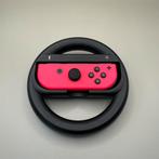 Nintendo Switch Racestuur + Roze Joy-Con, Spelcomputers en Games, Spelcomputers | Nintendo Consoles | Accessoires, Ophalen of Verzenden