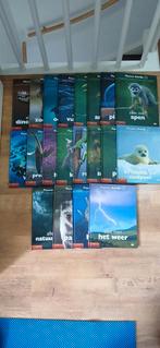 Complete serie van Planeet Aarde, Boeken, Ophalen, Beta, Zo goed als nieuw, Niet van toepassing