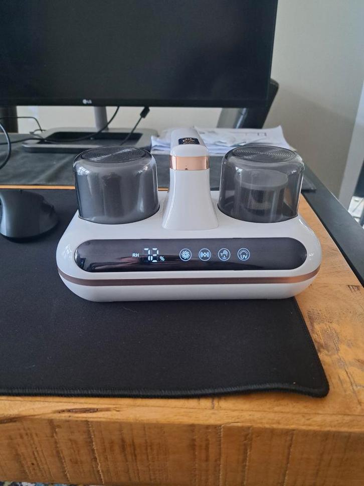 Draadloze Handstofzuiger - stofzuiger Anti-Mijt & Stof, Witgoed en Apparatuur, Stofzuigers, Nieuw, Ophalen of Verzenden