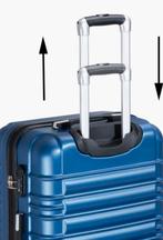 Kesser 4 delige Kofferset Rome NIEUW, Sieraden, Tassen en Uiterlijk, Koffers, ...., Hard kunststof, ....., Nieuw