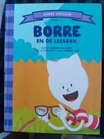 Borre en de Leesbril, Fictie algemeen, Jongen of Meisje, Ophalen of Verzenden, Zo goed als nieuw