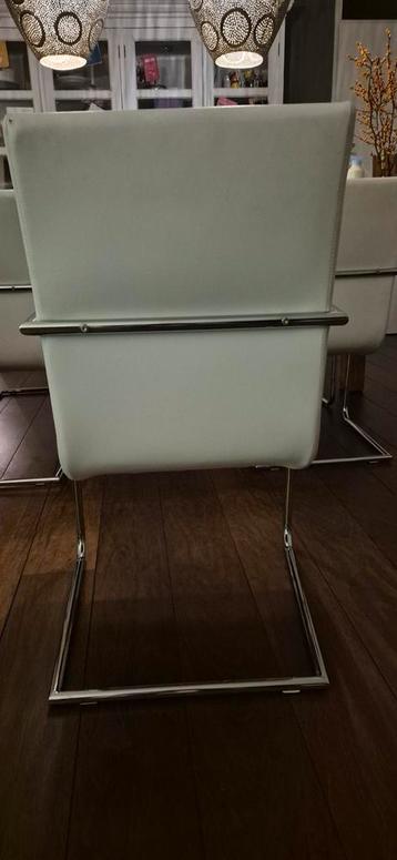 Moderne Eetkamerstoelen - Set van 6 beschikbaar voor biedingen