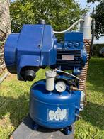Durr Dental Compressor - Olievrij, Condensvrij, Doe-het-zelf en Verbouw, Compressors, Ophalen, Gebruikt, 6 tot 10 bar, Minder dan 200 liter/min