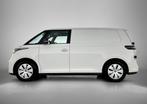 Volkswagen ID. Buzz Cargo 286PK | Airco | Trekhaak | Multifu, Auto's, Bestelauto's, Automaat, Volkswagen, Wit, 286 pk
