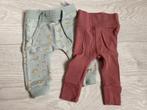 Baby broekjes maat 50 meisje, Kinderen en Baby's, Babykleding | Maat 50, Ophalen of Verzenden, Zo goed als nieuw