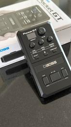 Boss Pocket GT effects processor in nieuwstaat!, Muziek en Instrumenten, Ophalen of Verzenden, Zo goed als nieuw