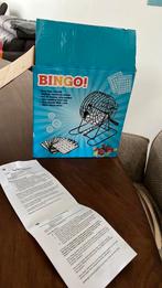 Bingo spel, Hobby en Vrije tijd, Gezelschapsspellen | Bordspellen, Ophalen of Verzenden, Zo goed als nieuw