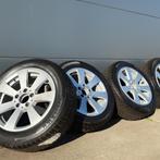 Mercedes C-Klasse velgen 16 inch Continent. winter 205/55/16, Auto-onderdelen, Banden en Velgen, 16 inch, Banden en Velgen, 205 mm