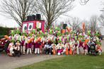 Leuke Carnavalspakken tovenaars en konijnen!, Ophalen, Zo goed als nieuw, Carnaval, Kleding