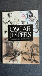 Oscar Jespers - De tekeningen., Ophalen of Verzenden, Gelezen, Schilder- en Tekenkunst, Hein Klaver