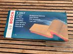 Bosch Luchtfilter S 3317, Ophalen of Verzenden, Nieuw, Overige automerken